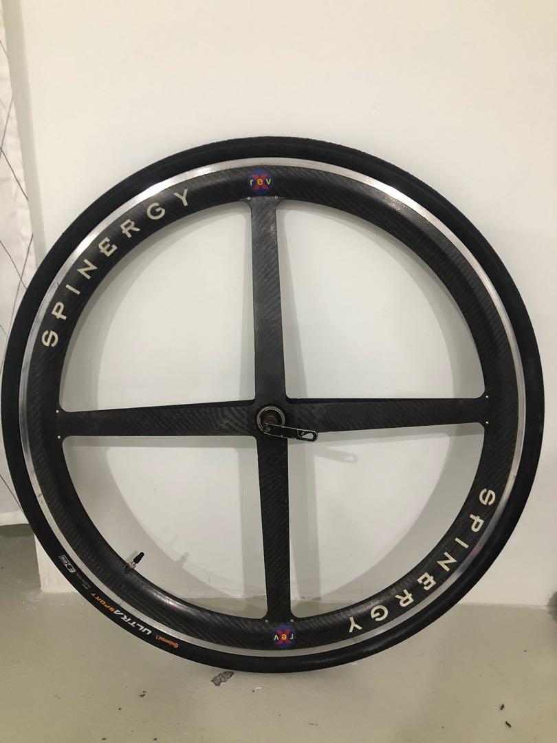 4 spoke wheels fixie sales