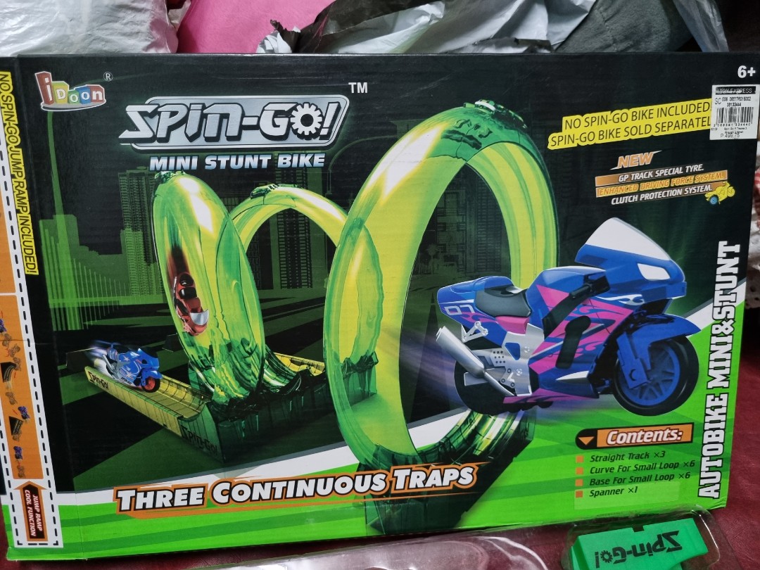Mini stunt bike sale toy