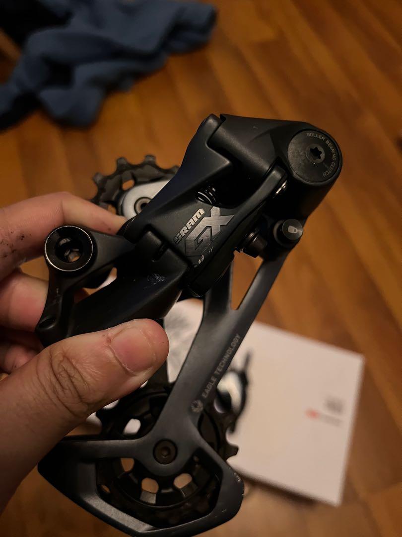 SRAM GX EAGLES 12spd shifter and RD, Sports Equipment, Bicycles & Parts