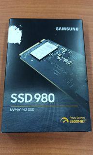 SSD 980 250GB NVMe M.2