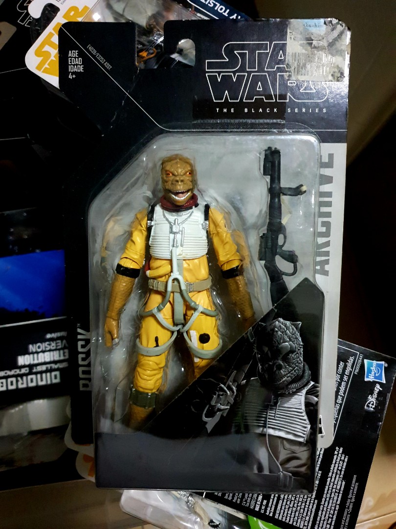 Bossk Bounty Hunter ESB 