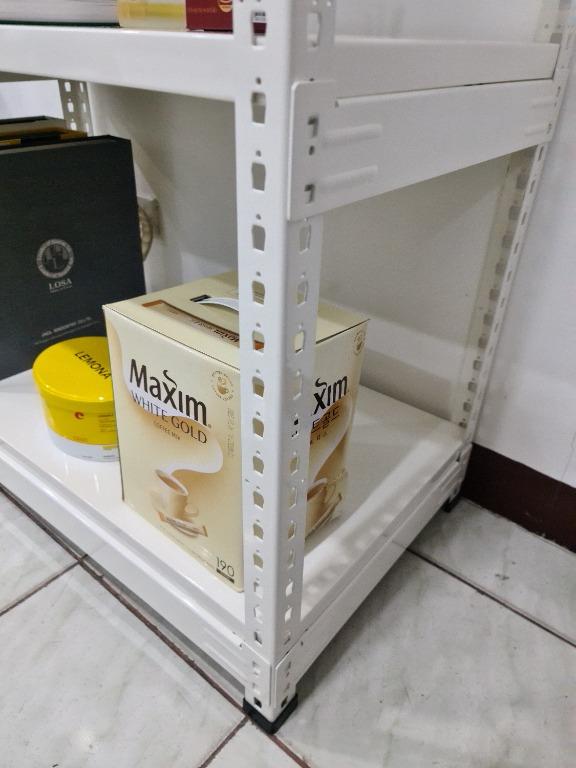 Steel rack open shelves racks display open racks made in korea ...