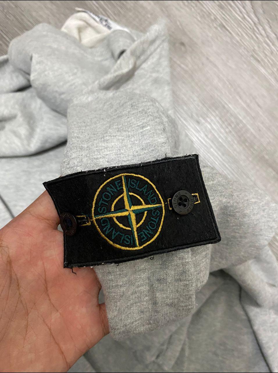 Fake stone deals island sweatshirt