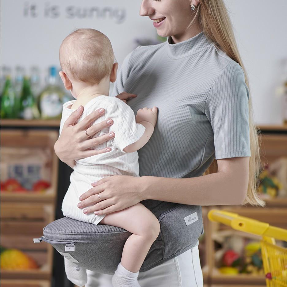 Sunveno Baby Carrier, Babies & Kids, Going Out, Carriers & Slings on