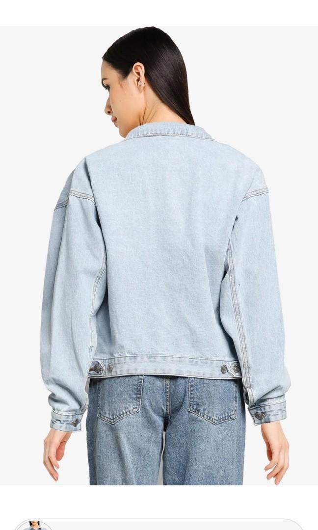 Supre 80s outlet denim jacket