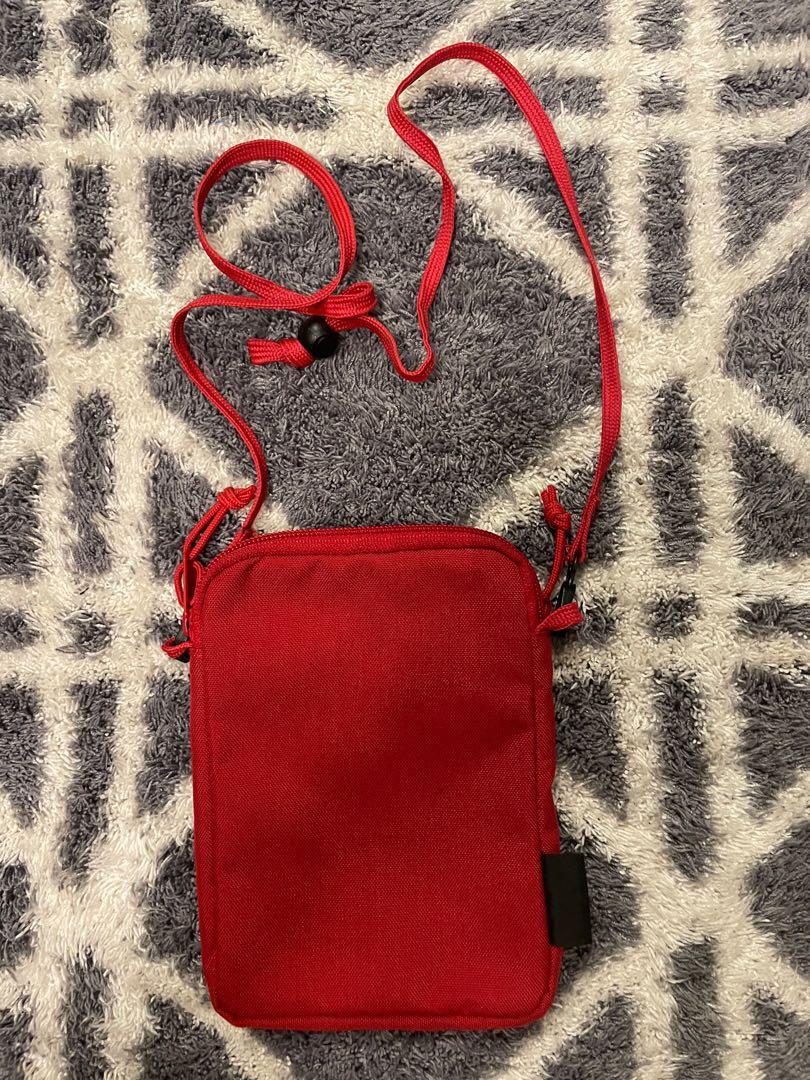 Supreme utility pouch on body sale