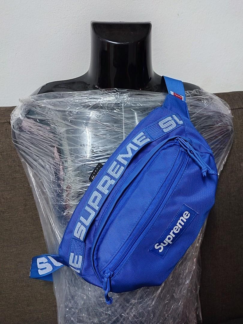 Supreme waist bag ss18