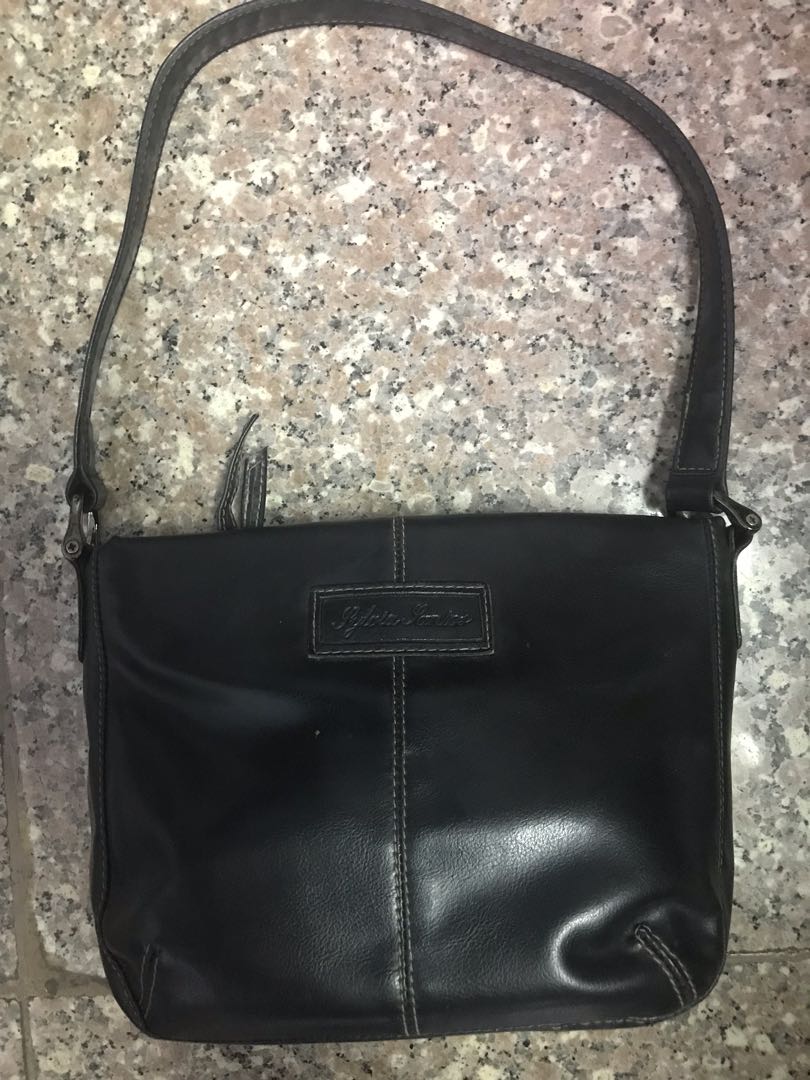 Sylvia Santos bag, Women's Fashion, Bags & Wallets, Shoulder Bags on ...