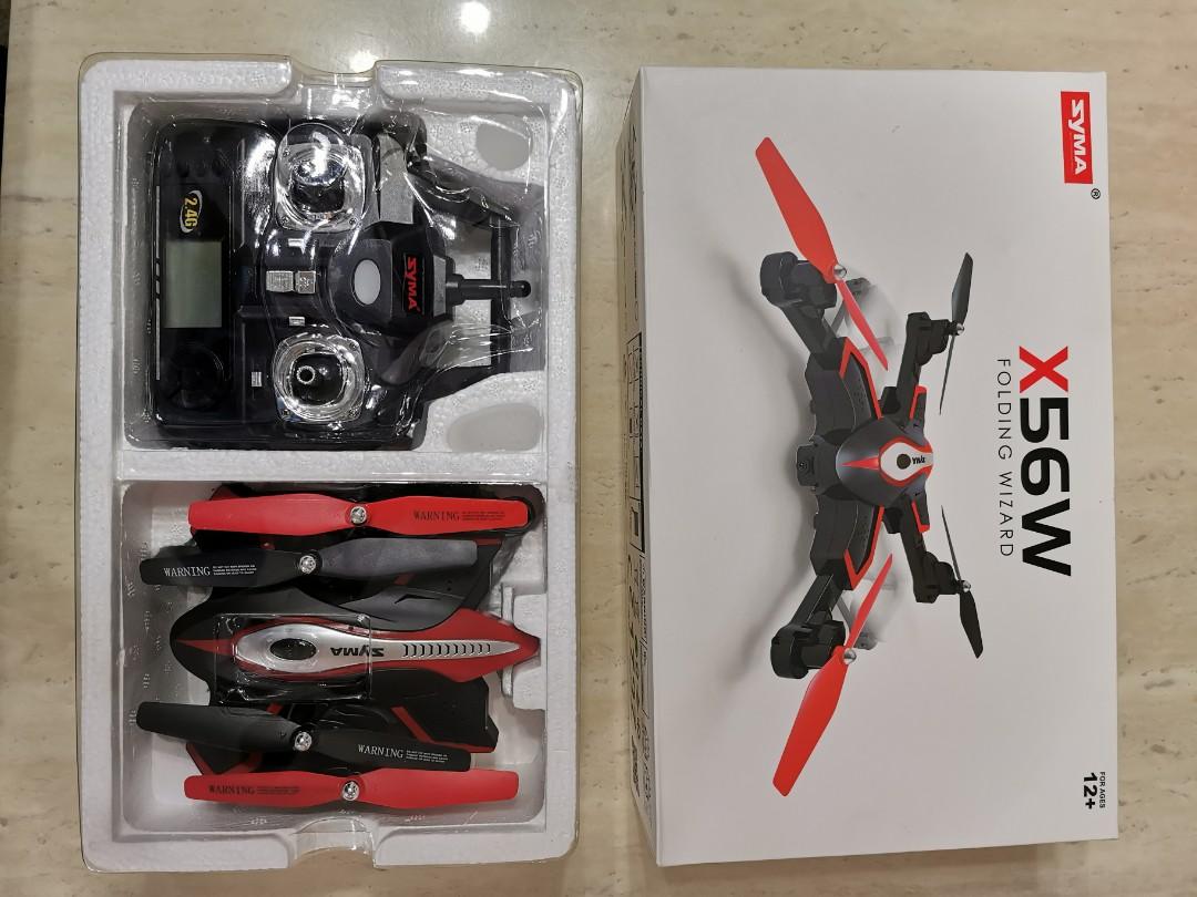 X56w sales folding wizard