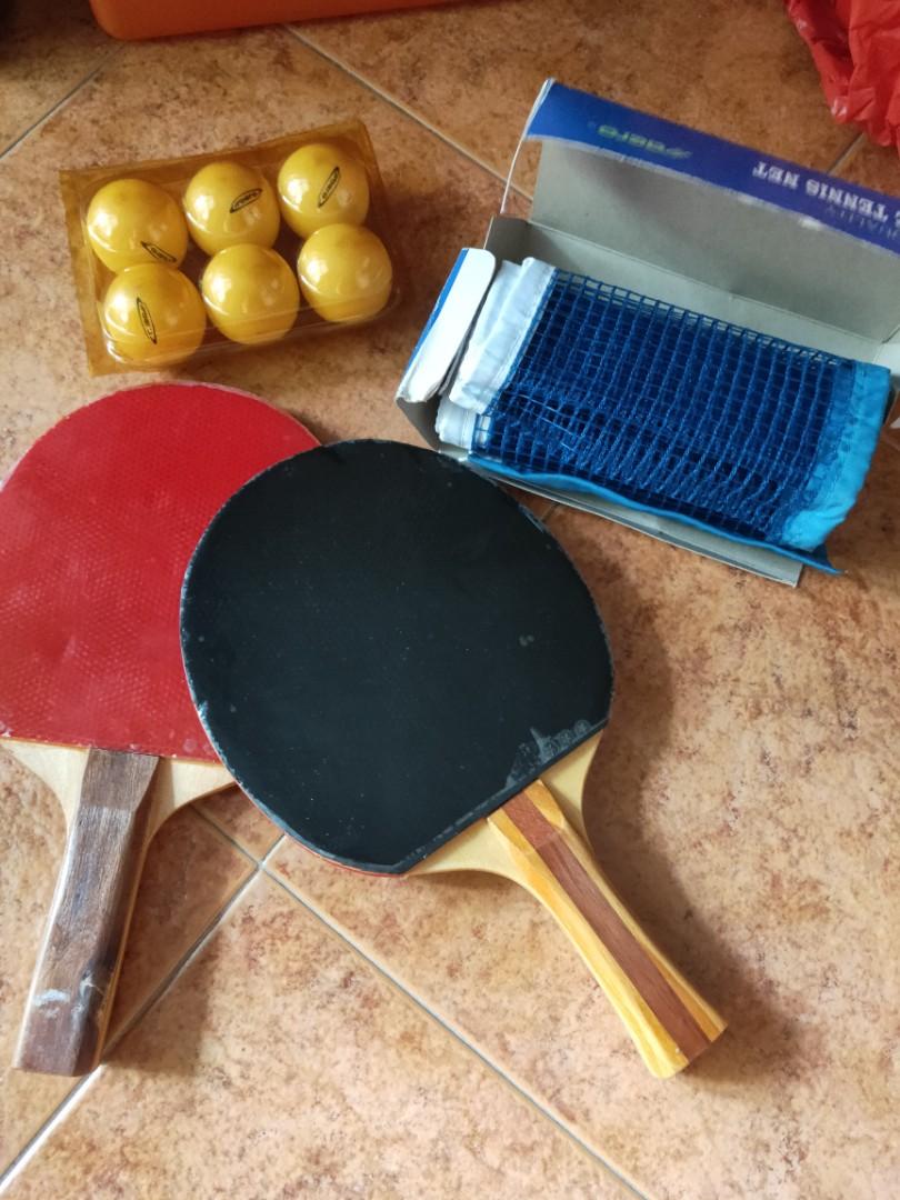 Table Tennis Set, Sports Equipment, Other Sports Equipment and Supplies