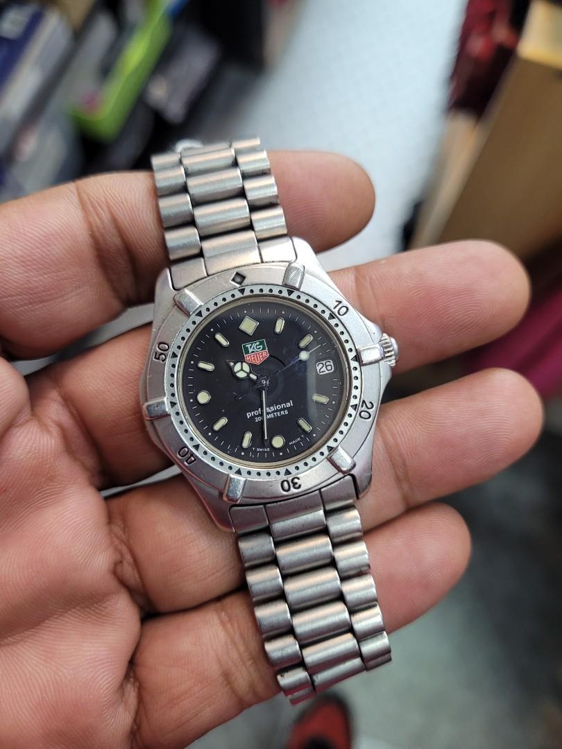 Tag deals heuer 1210