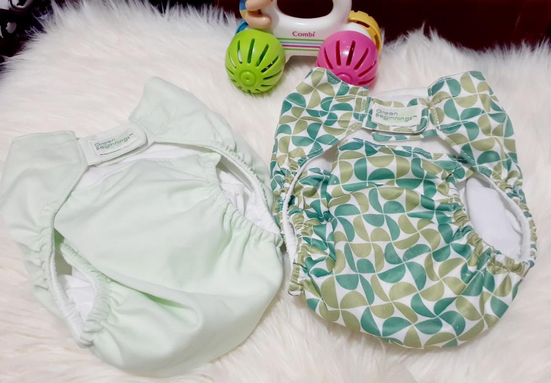 Green beginnings nappies sales