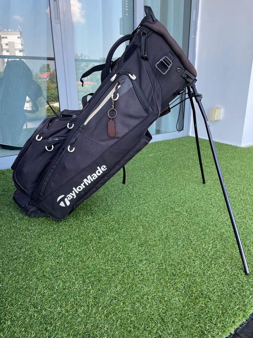 TaylorMade Stand Golf Bag (PRICED TO CLEAR), Sports Equipment, Sports