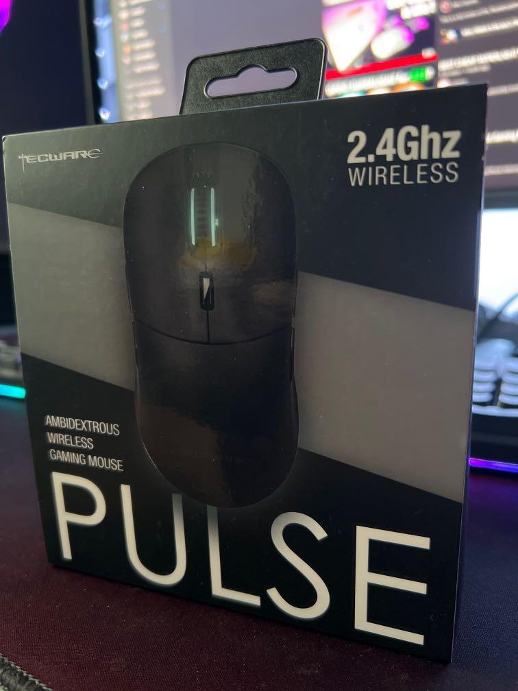 Tecware Pulse (Category: Mouse & Mousepads) located in Singapore. Submitted by maliicious (Listing ID 1170060691, Image 1). Description: .