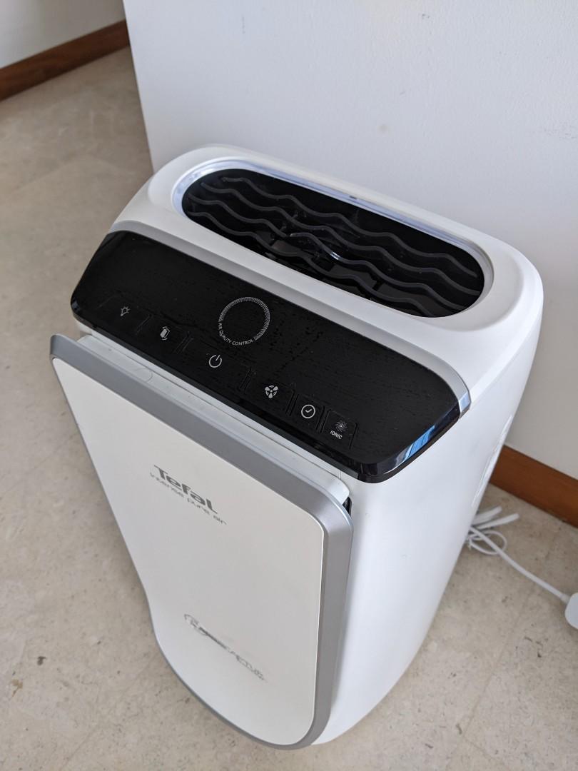 Tefal Air Purifier Intense Pure Air, TV & Home Appliances, Air