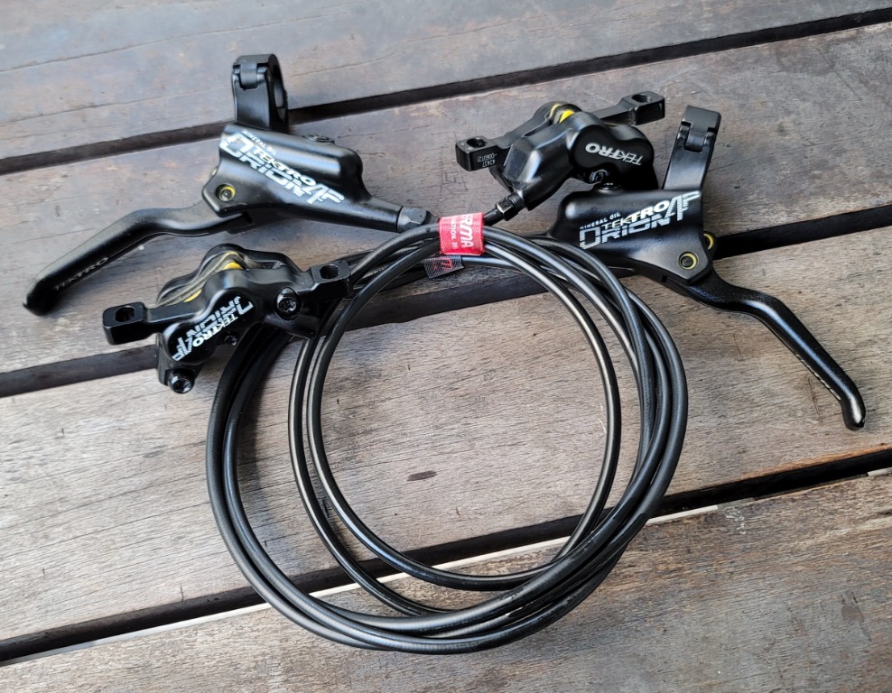 Tektro m745 sales