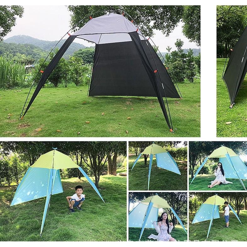 portable canopy sun shade