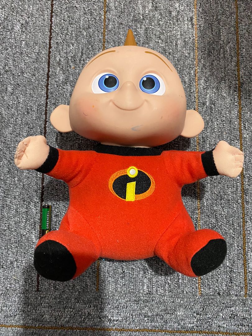 Incredibles baby hot sale doll