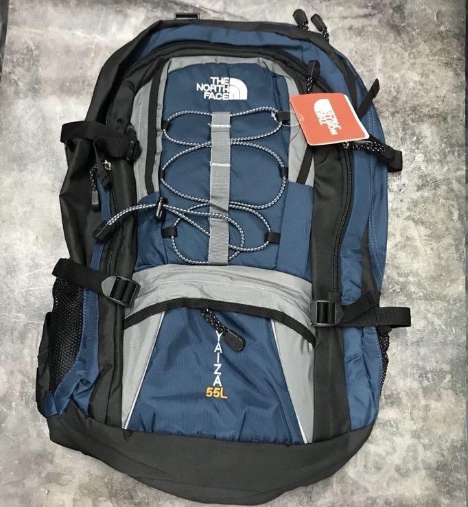 North face yaiza 55l backpack online