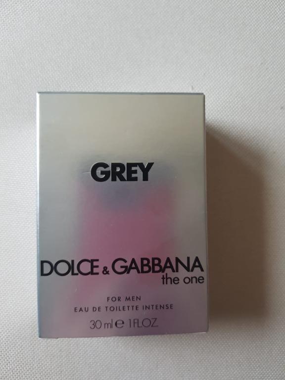 Dolce gabbana clearance grey 30ml