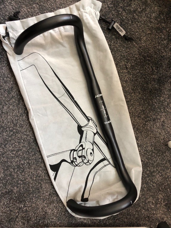 THOMSON Aluminium Aero Road Bar, Sports Equipment, Bicycles & Parts