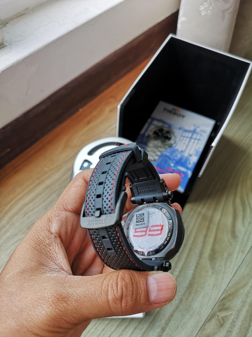 Tissot jorge discount lorenzo 2019