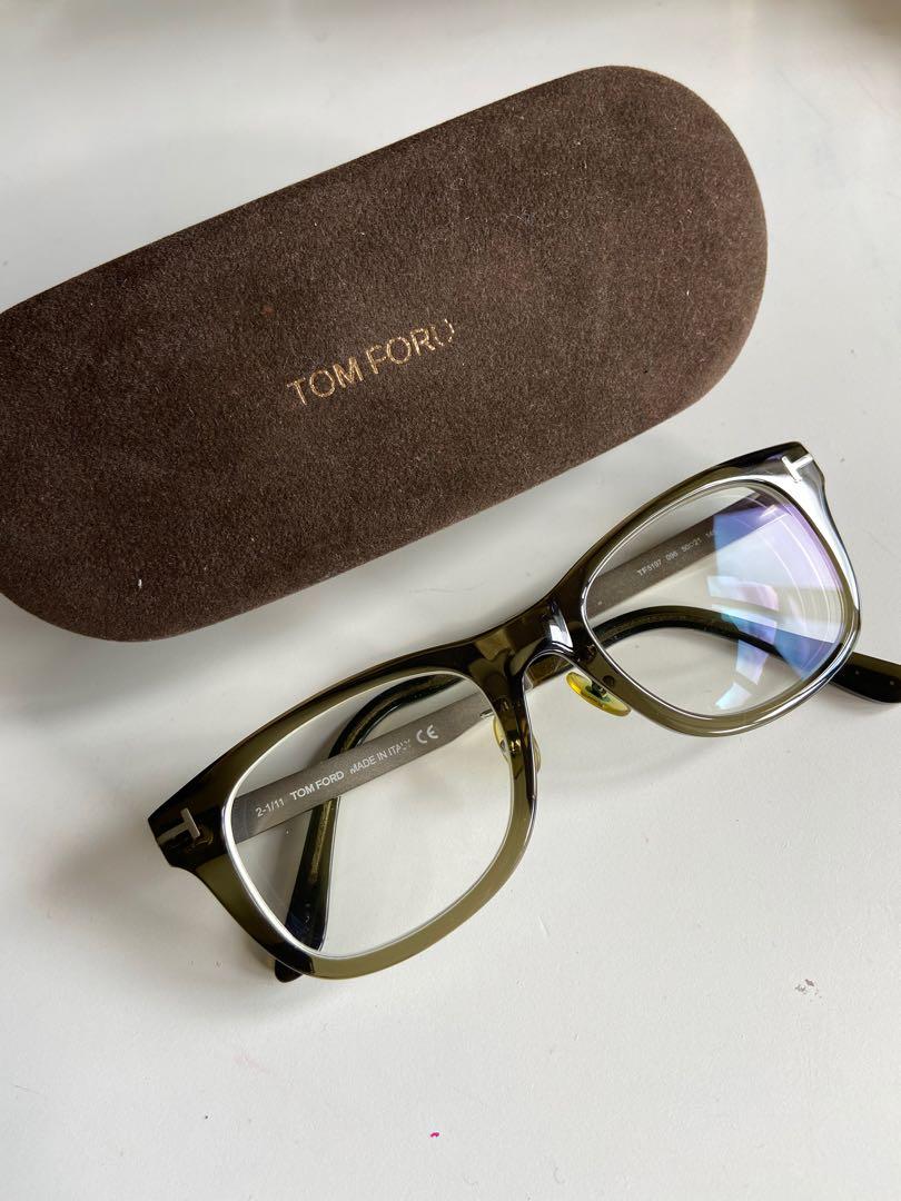 TOM FORD 眼鏡, 女裝, 手錶及配件, 眼鏡- Carousell