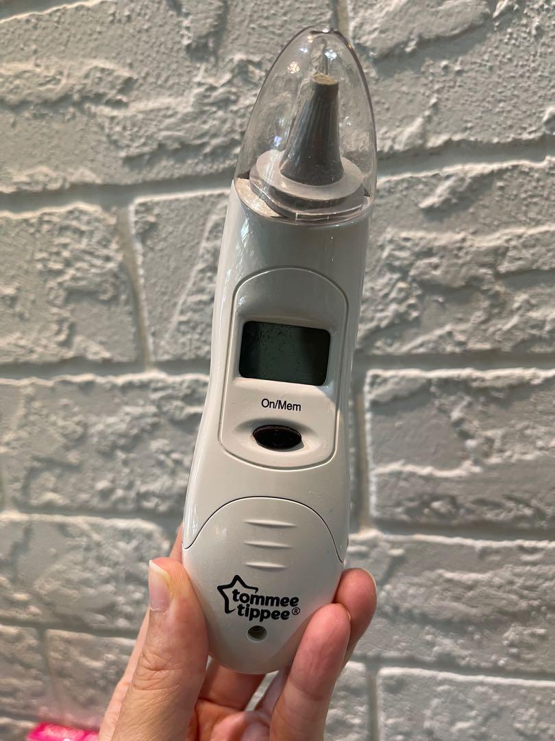 Tommee Tippee closer to nature Digital Thermometer, Health & Nutrition