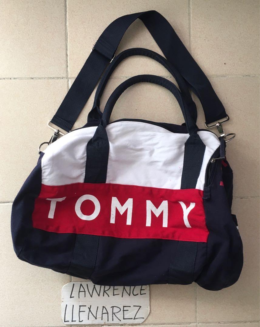 Tommy hilfiger cheap varsity tasche
