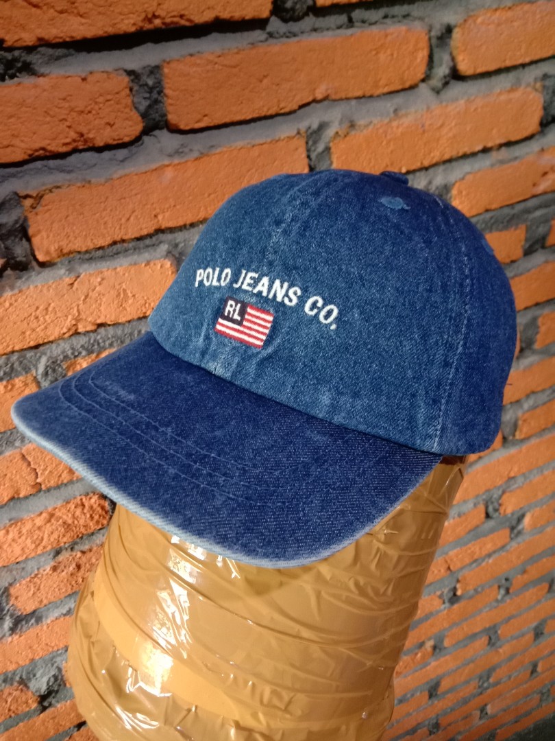 Topi Polo Jeans Co by Ralph Lauren 