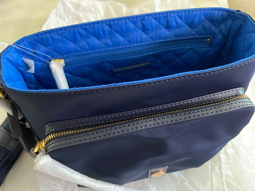 Tory Burch Piper Nylon Crossbody Bag, Women's Fashion, Bags & Wallets
