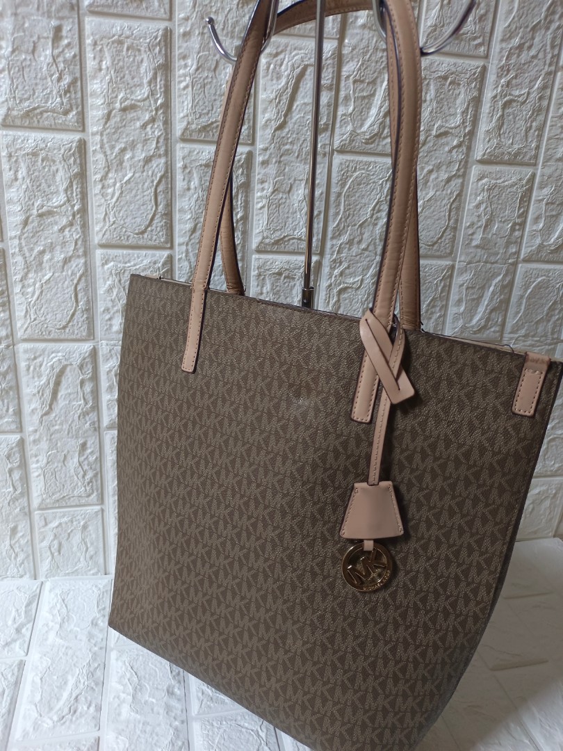 Tote MK Michael kors, Barang Mewah, Tas 