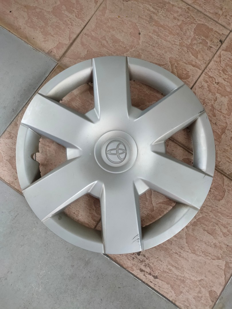 Toyota Hiace Rim covers, Car Accessories, Tyres & Rims on Carousell