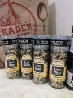 Trader Joe's Spices