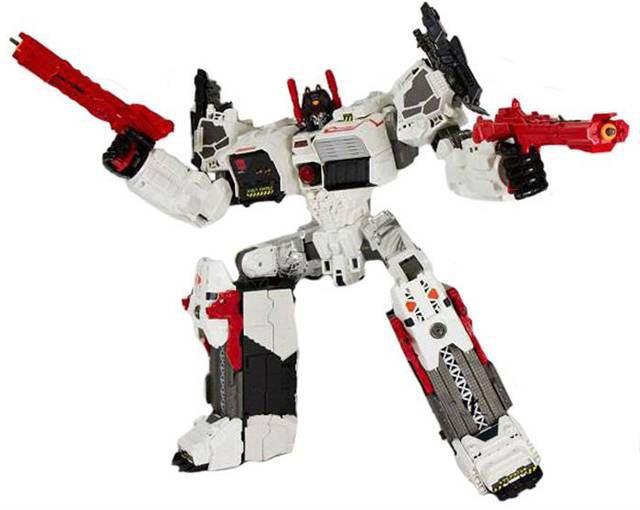 Transformers Titan Metroplex 30th Anniversary (Super Rare) ACG-HK con  exclusive MISB original