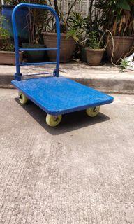 Trolley push cart for sale 1,999 pesos only.