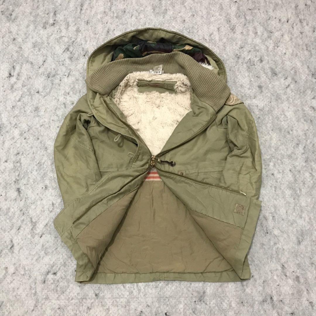 DOWN JACKET / PUFFER / CREWNECK / JAKET
