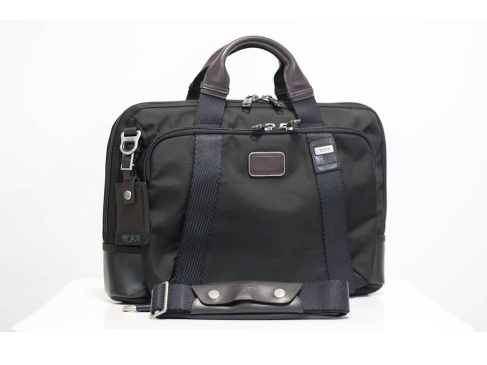 Tumi alpha best sale bravo hansen brief