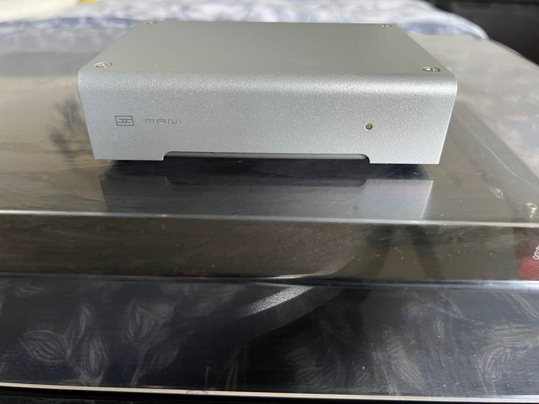 ProJect DEBUT Carbon DC and Schiit Mani Phono Stage, Audio, Other
