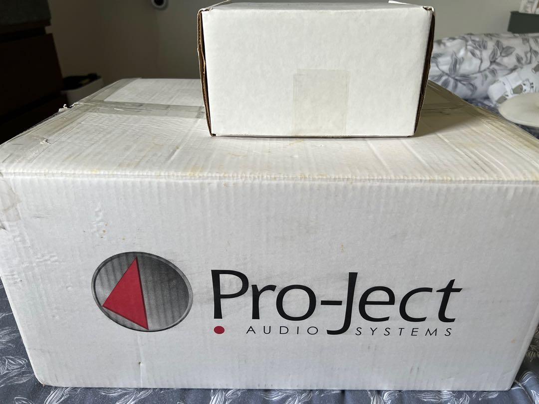 ProJect DEBUT Carbon DC and Schiit Mani Phono Stage, Audio, Other