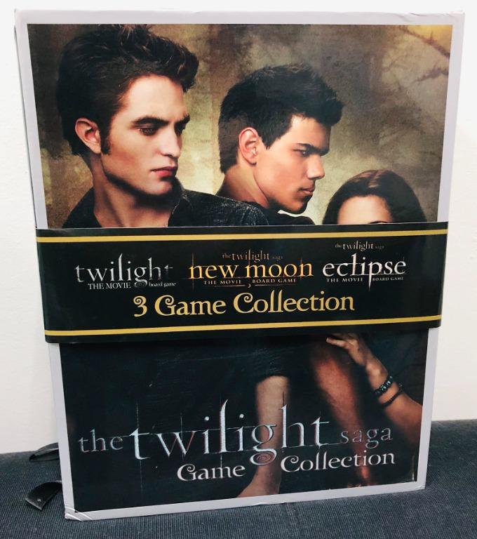 Twilight card/board game collection, Hobbies & Toys, Toys & Games on ...