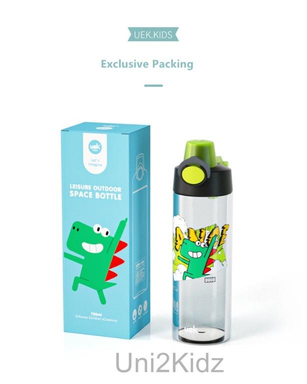 UEK KIDS WATER BOTTLE Uni2Kidz LOCAL SELLER Babies Kids