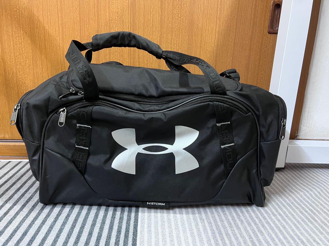 Under armour duffle large, Men's Fashion, Bags, Sling Bags on Carousell