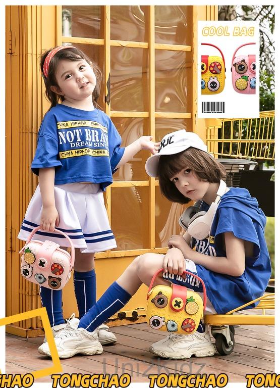 Childrens cheap sling bag