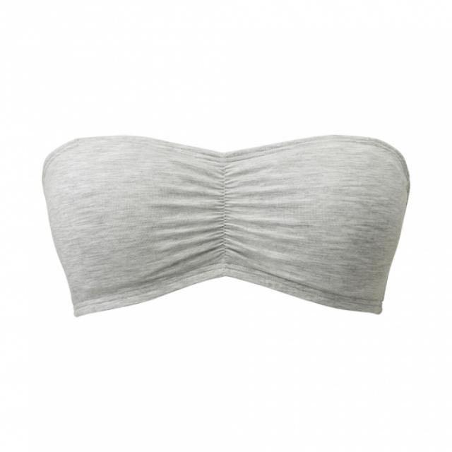 Uniqlo cheap tube bra