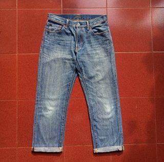 Uniqlo jeans - Fabric KAIHARA - size 30