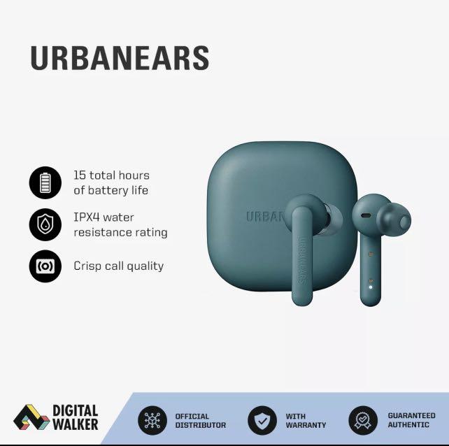Urbanears Alby (Category: Earphones) located in San Juan City. Submitted by girlboss1212 (Listing ID 1170083151, Image 1). Description: Used like 3x No defects Almost New.