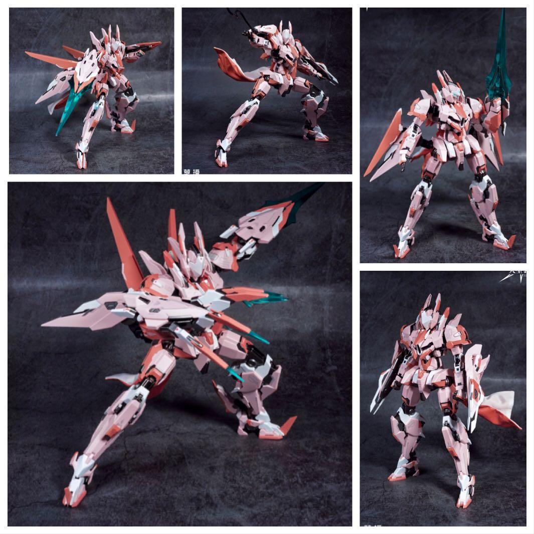 [Urgent Preorder] 萝播动漫 Misc Robot Luo Bo Dong Man - Tales of Armmoured ...