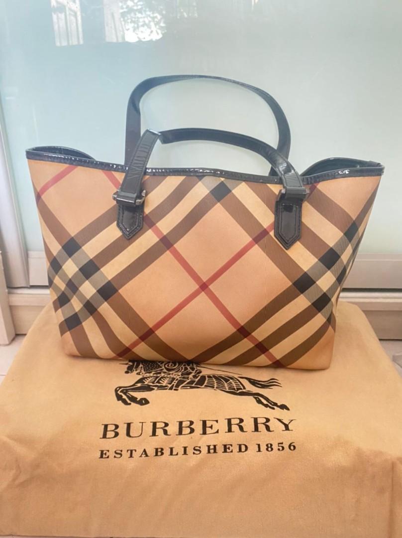 Burbery handbag | Handbag, Burberry handbags, Burberry bag