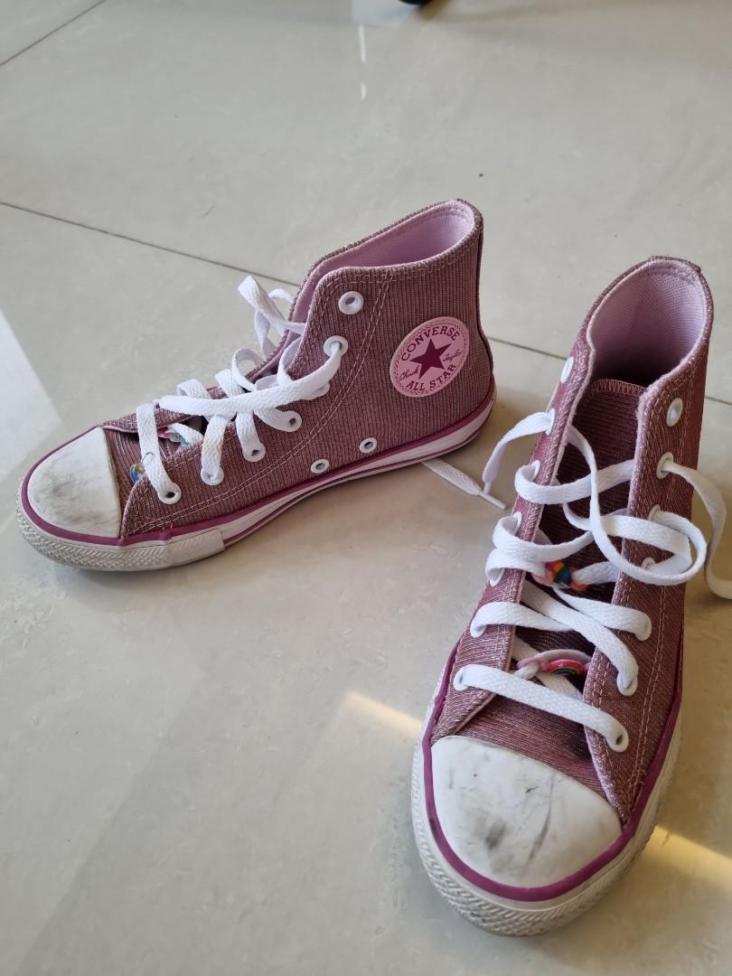 Used Kids Converse for sale